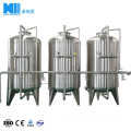 Best Price Water Treatment Plant Sludge Dewatering Filter Press Machine